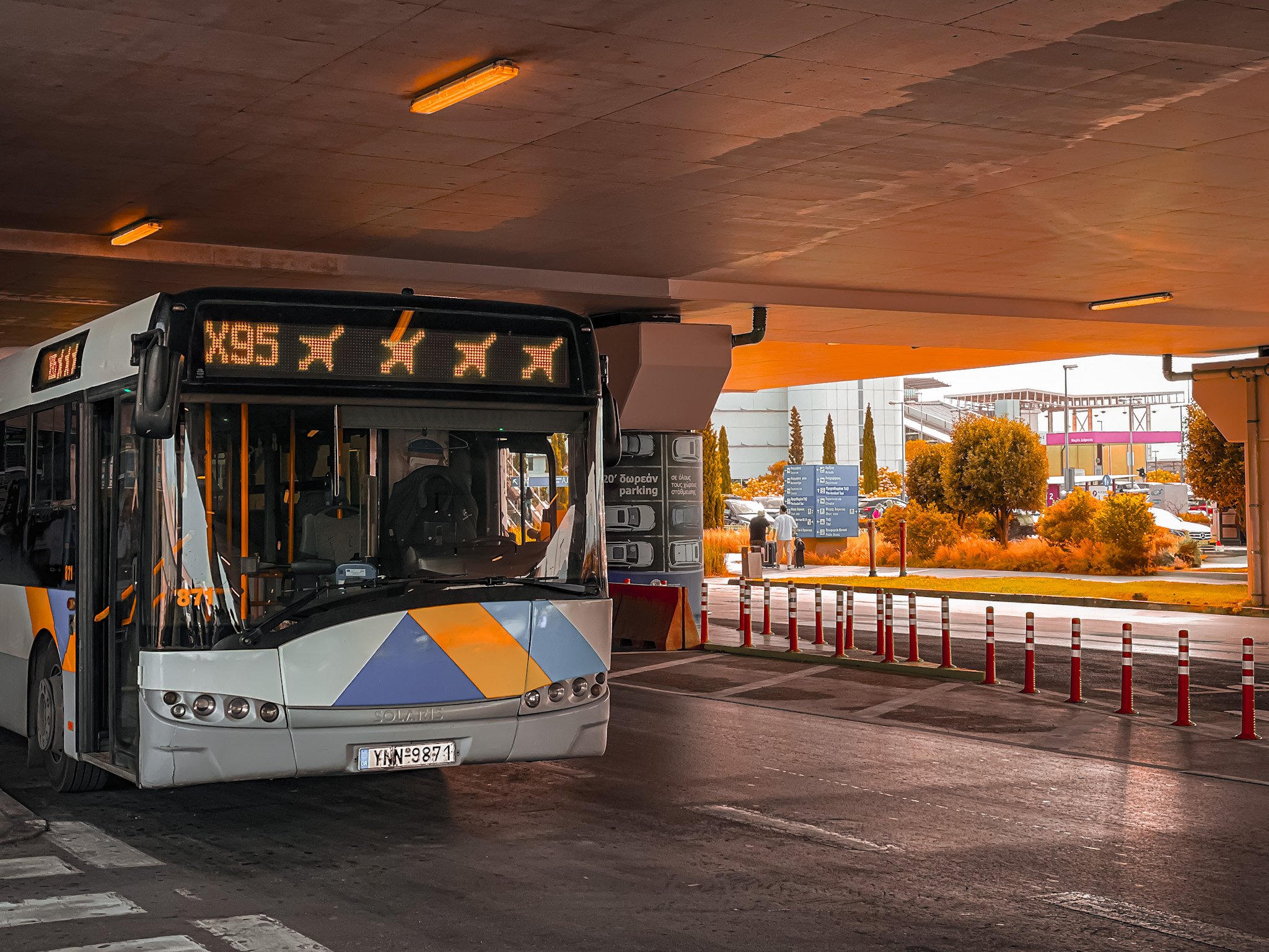 Λεωφορείο Express (Γραμμή Χ95)