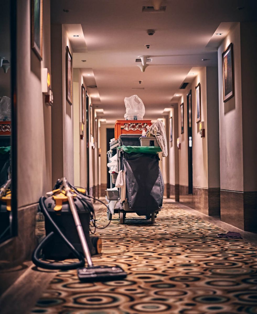 Υπηρεσία καθαριότητας