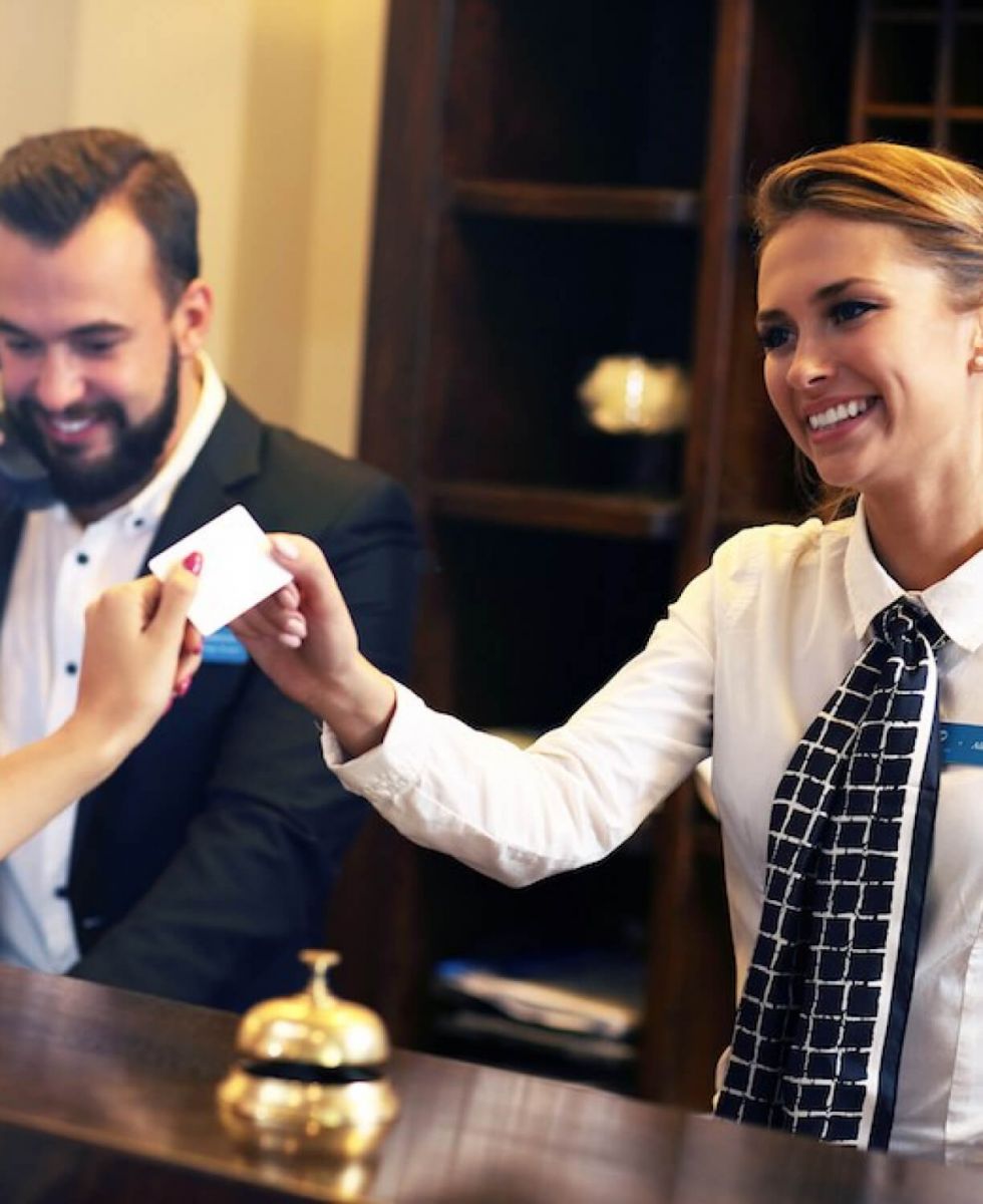 Concierge υπηρεσία